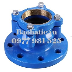 Mối nối mềm ngàm đồng BF D63, D75, D90, D110, D125, D140, D160, D180, D200, D225, D250, D280, D315
